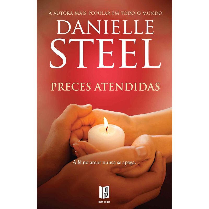 Preces Atendidas (Livro de Bolso) de Danielle Steel