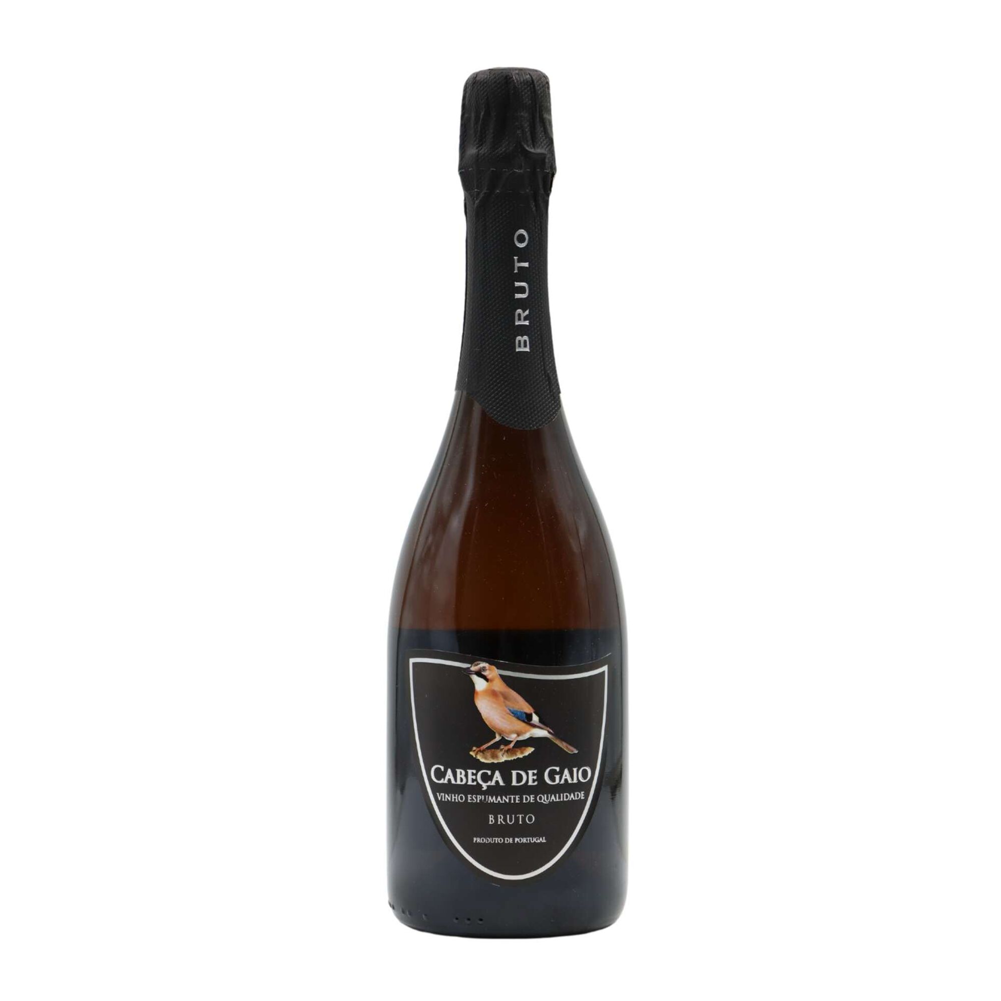Cabe&ccedil;a De Gaio Espumante Douro Bruto