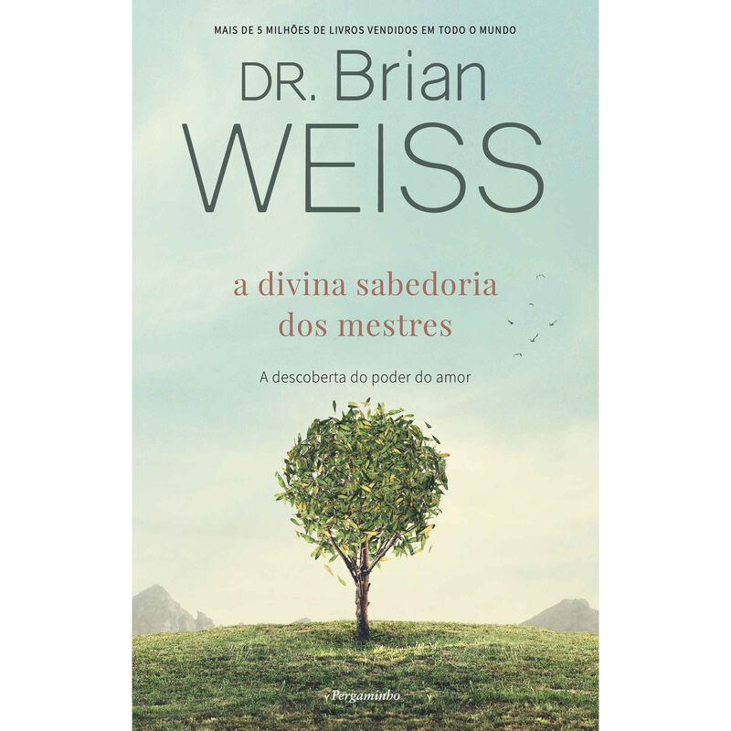 A Divina Sabedoria dos Mestres de Dr. Brian Weiss