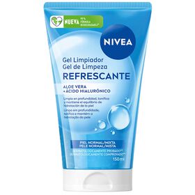 Gel de Limpeza Refrescante Nivea