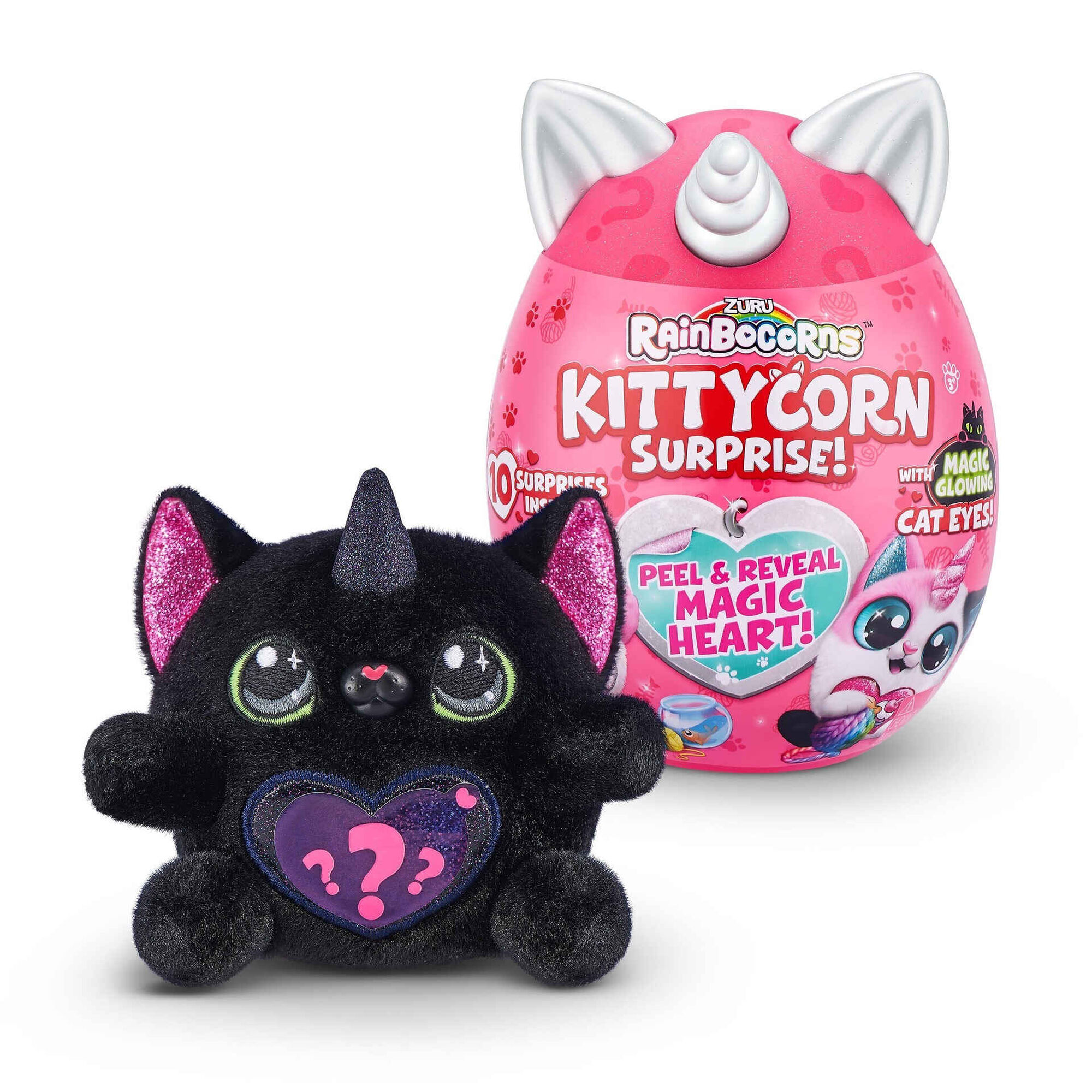 Peluches Pequenos Kittycorns