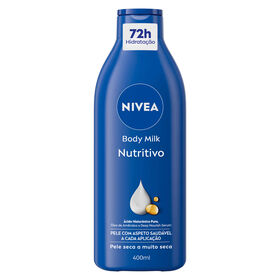 Creme Corpo Body Milk Hidratante Nutritivo Creme Corpo Body Milk Hidratante Nutritivo