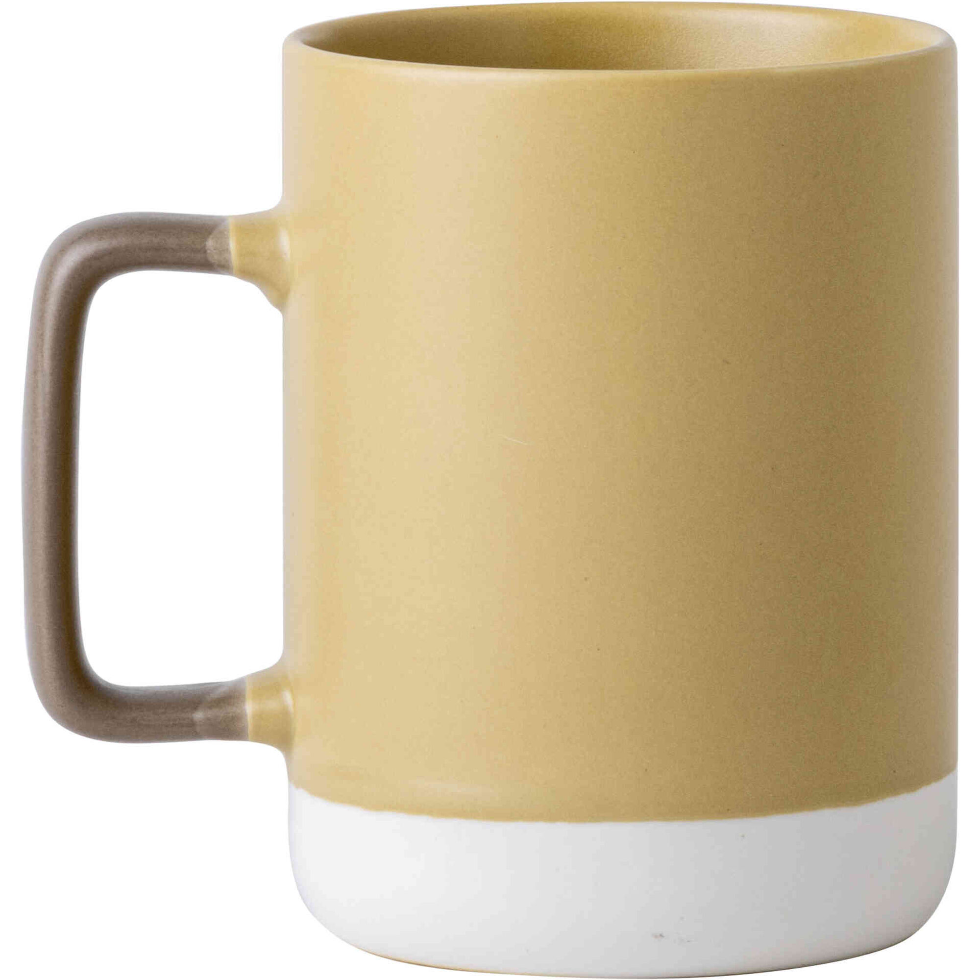 Caneca 400ml  Fundo Bege Going Kasa