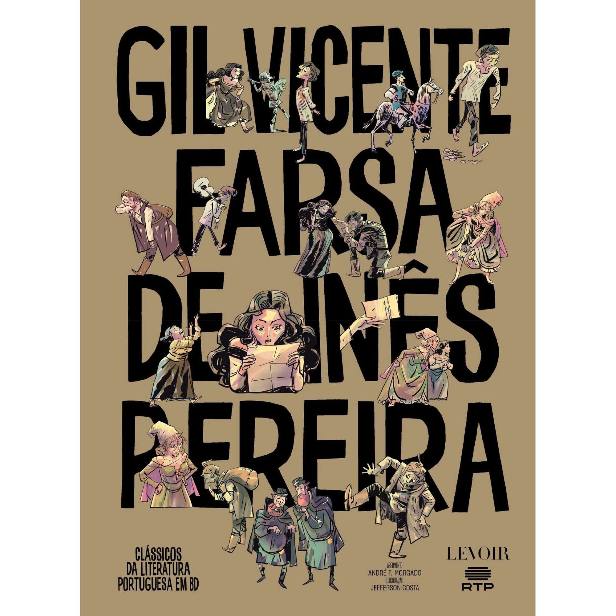 Farsa de Inês Pereira Farsa de Inês Pereira
