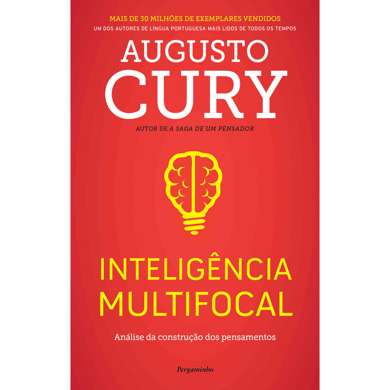 Inteligência Multifocal de Augusto Cury