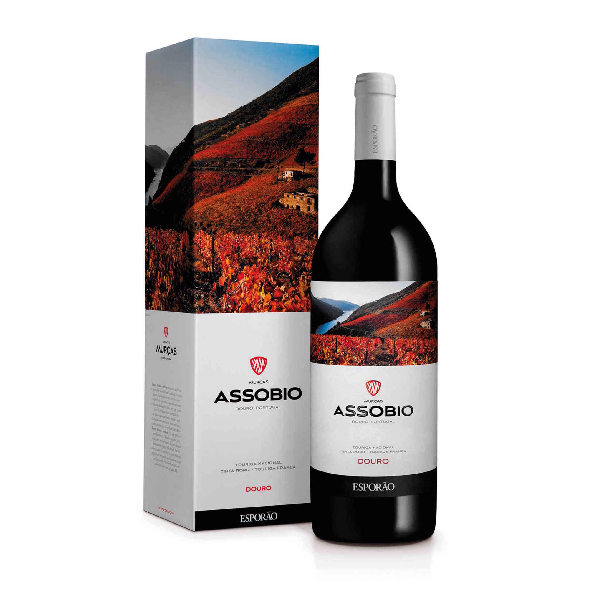 Assobio DOC Douro Vinho Tinto