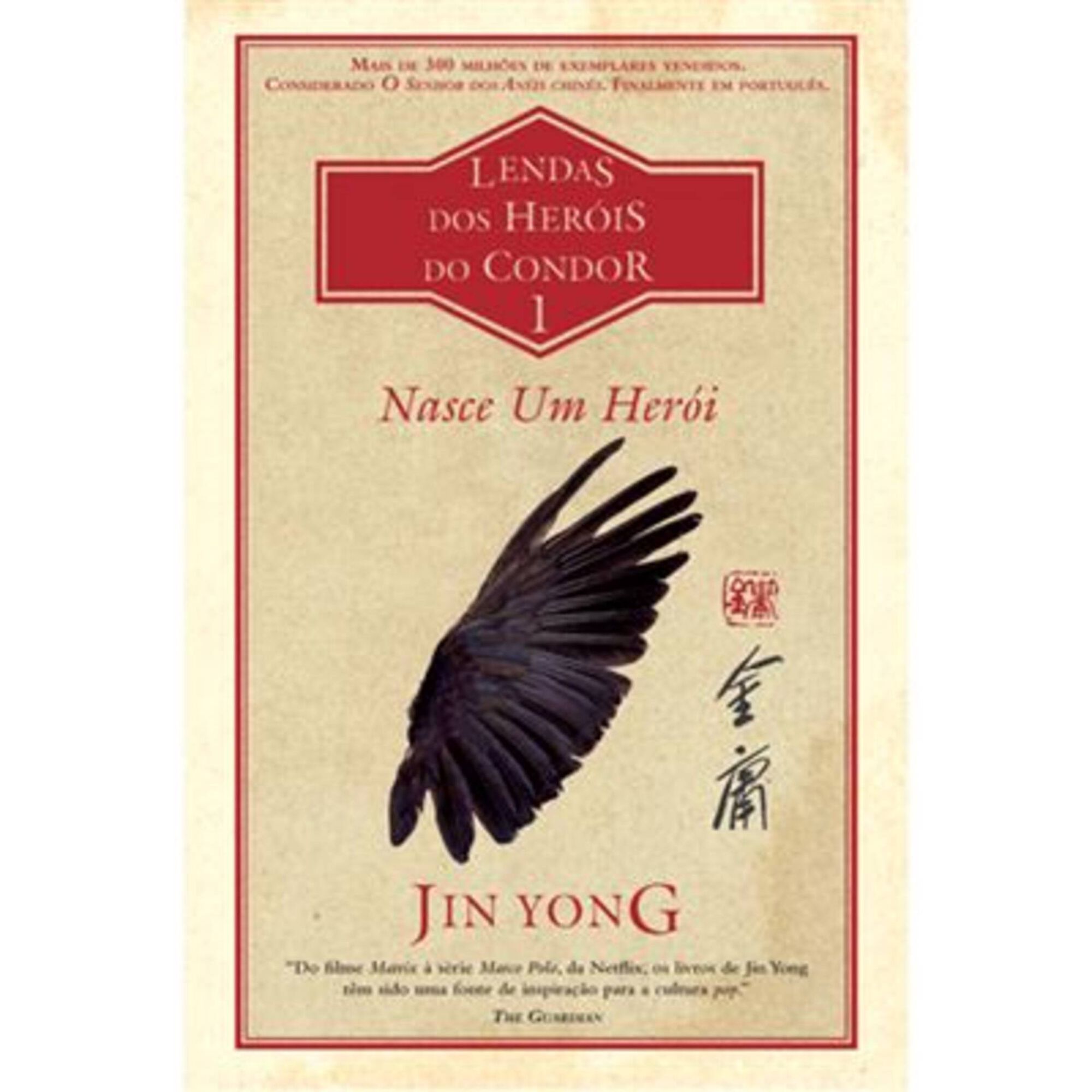Lendas dos Heróis do Condor - Nasce Um Herói