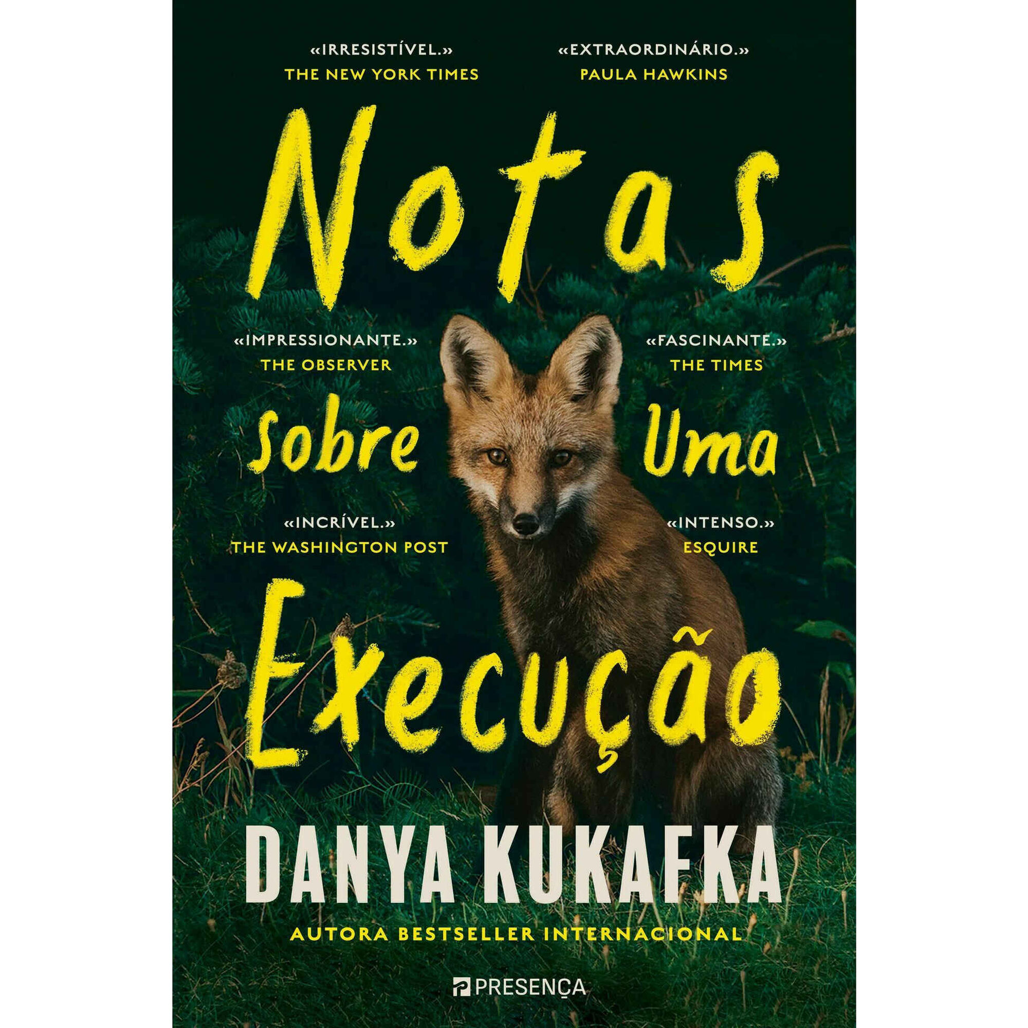 Notas sobre uma Execução Notas sobre uma Execução