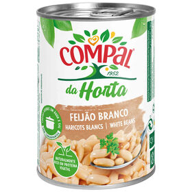 Feijão Branco Cozido