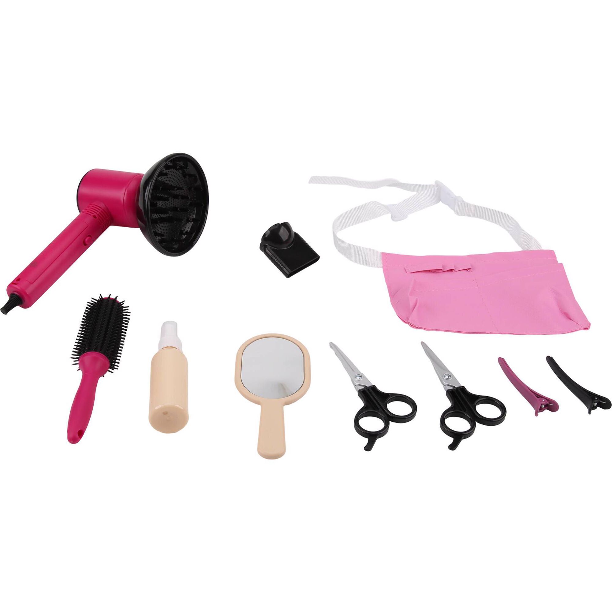 Zoko Be Glam - Kit Cabeleireiro
