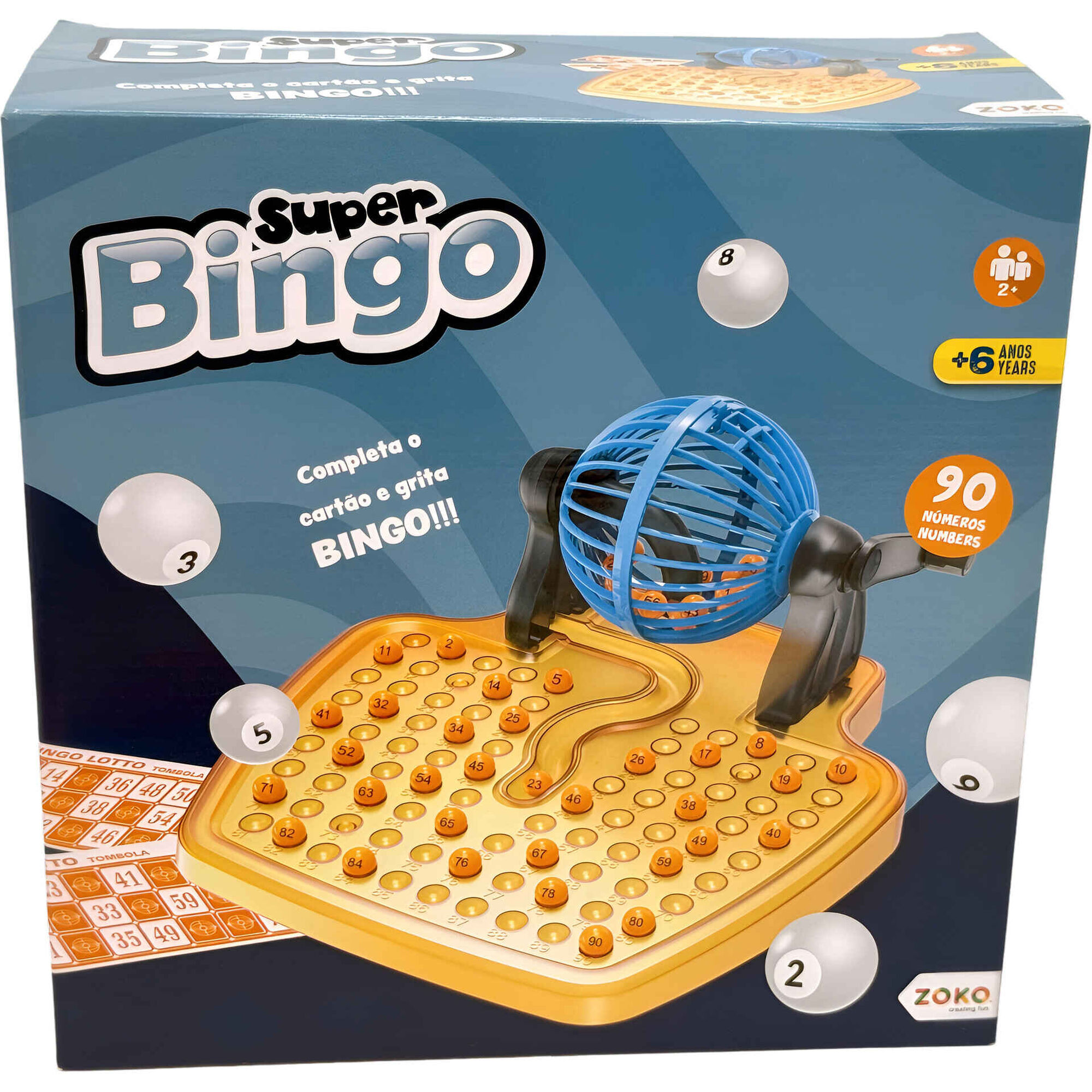 Super Bingo