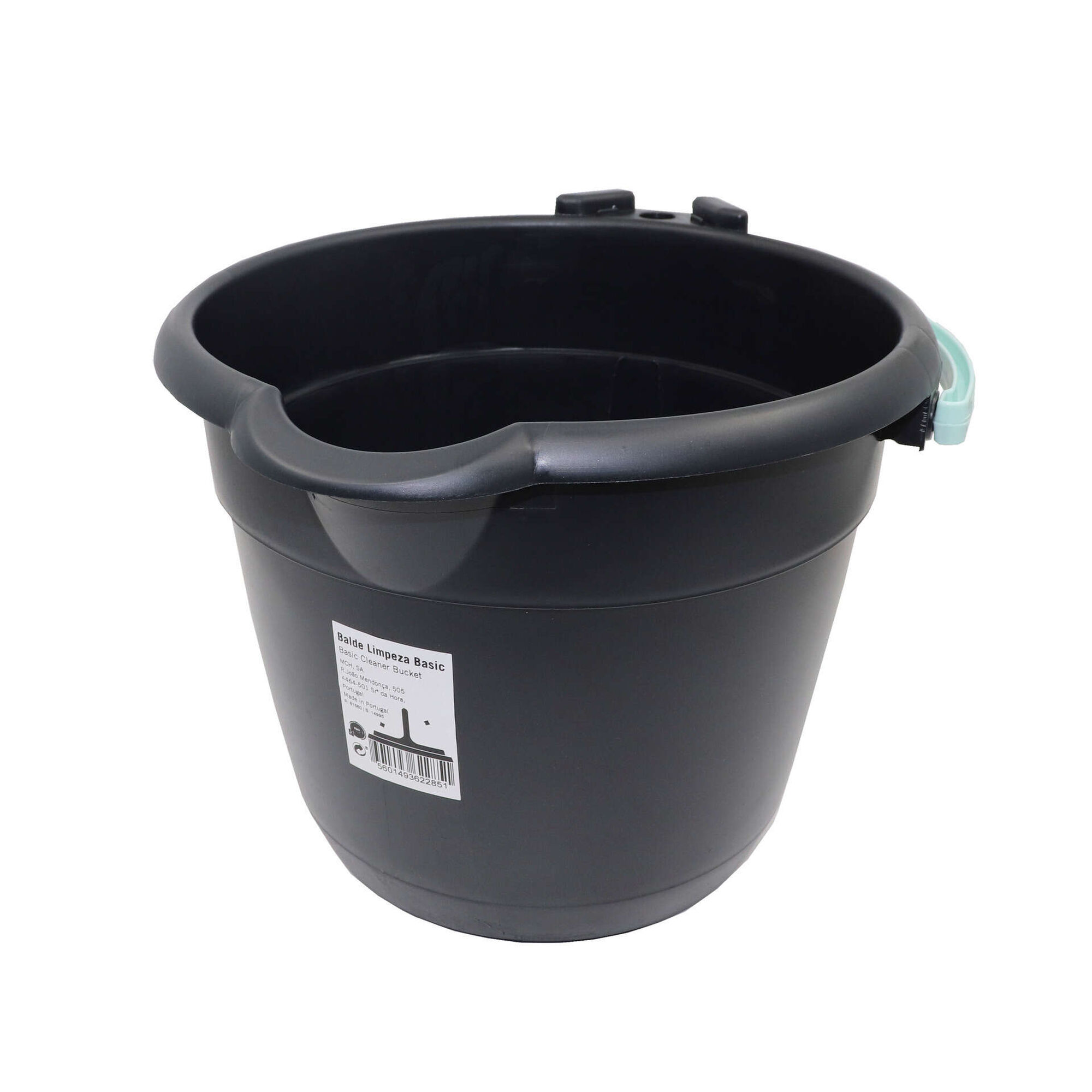 Balde Limpeza Redondo Basic