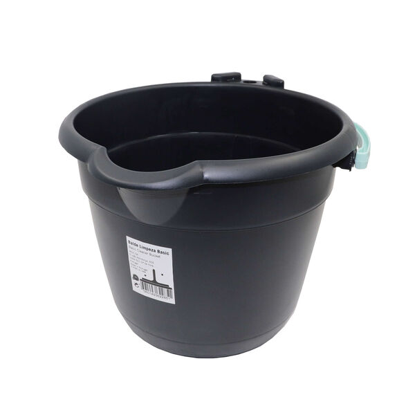 Balde Limpeza Redondo Basic Kasa
