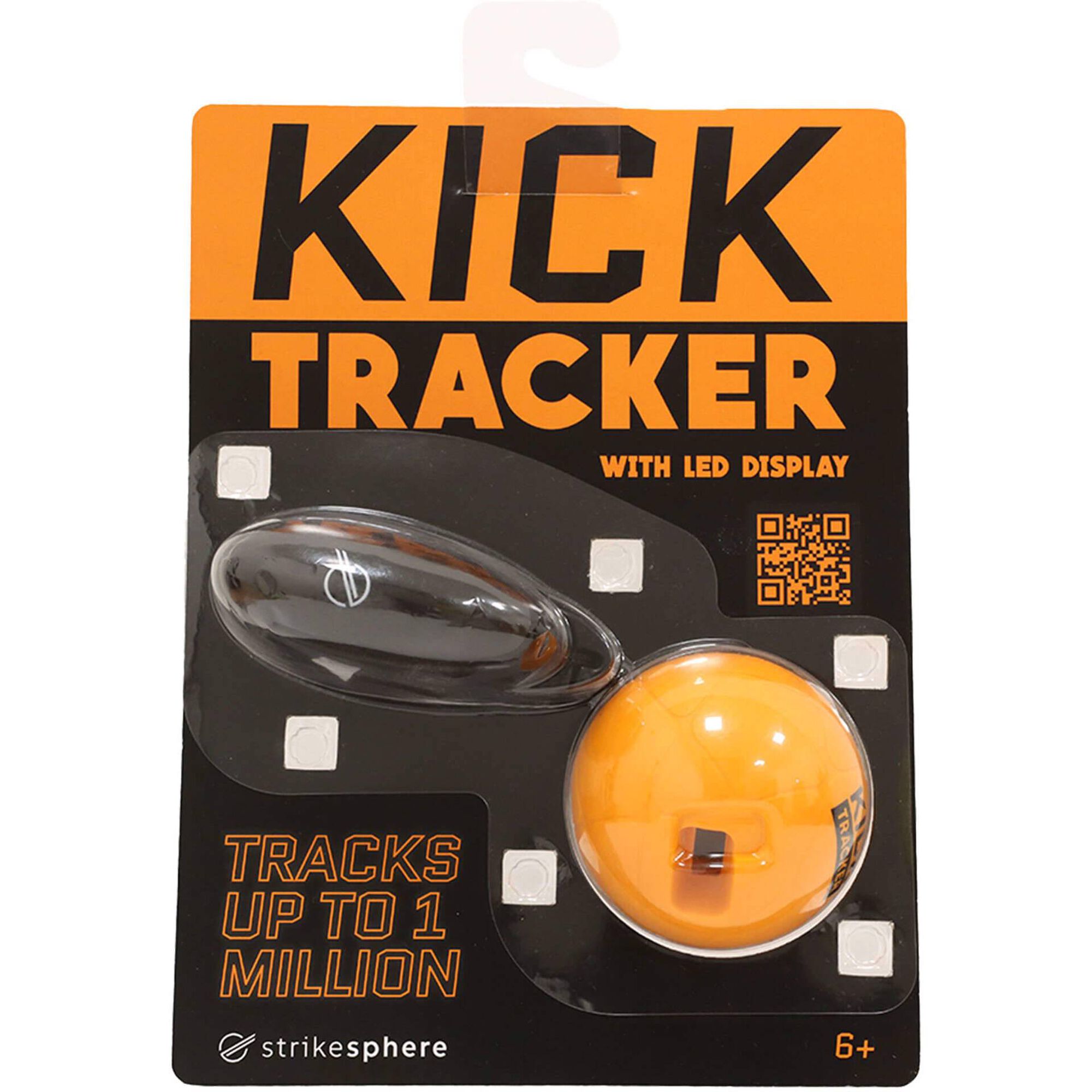 Strikesphere - Kick Tracker