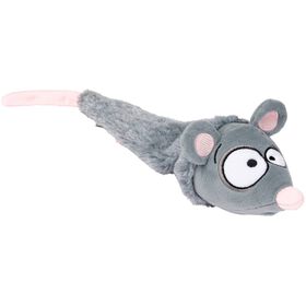 Brinquedo para C&atilde;o Peluche Yeetz Rato FuzzYard