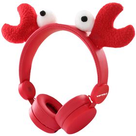 Kidywolf - Headphones Caranguejo