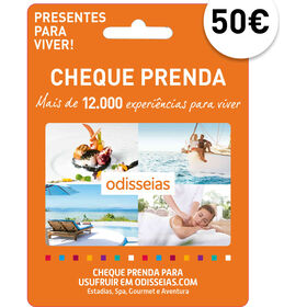 Cheque Prenda 50€