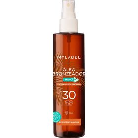 Bronzeador Óleo FPS 30 Monoi