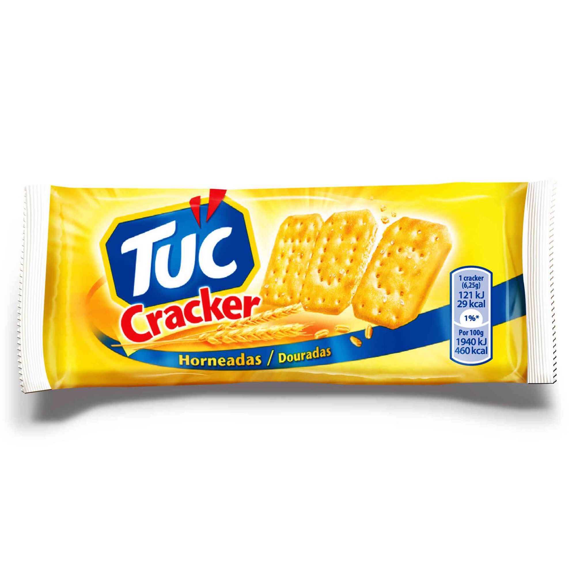 Bolachas Cracker