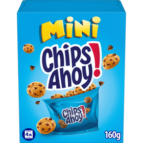 Bolachas Mini Pepitas de Chocolate Chips Ahoy