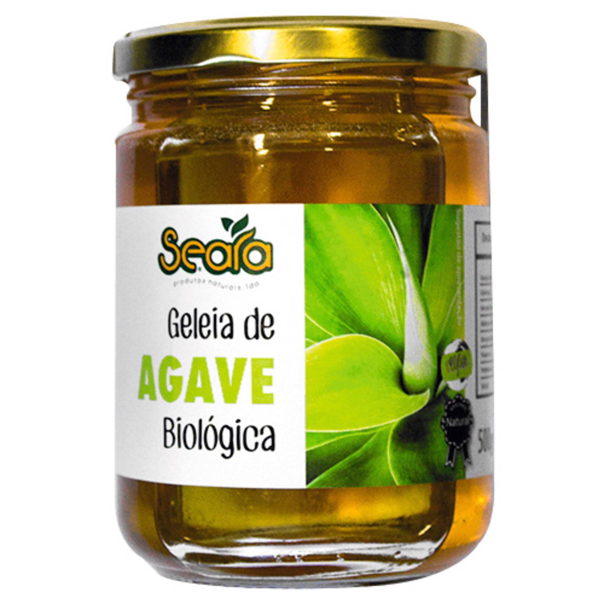 Geleia de Agave