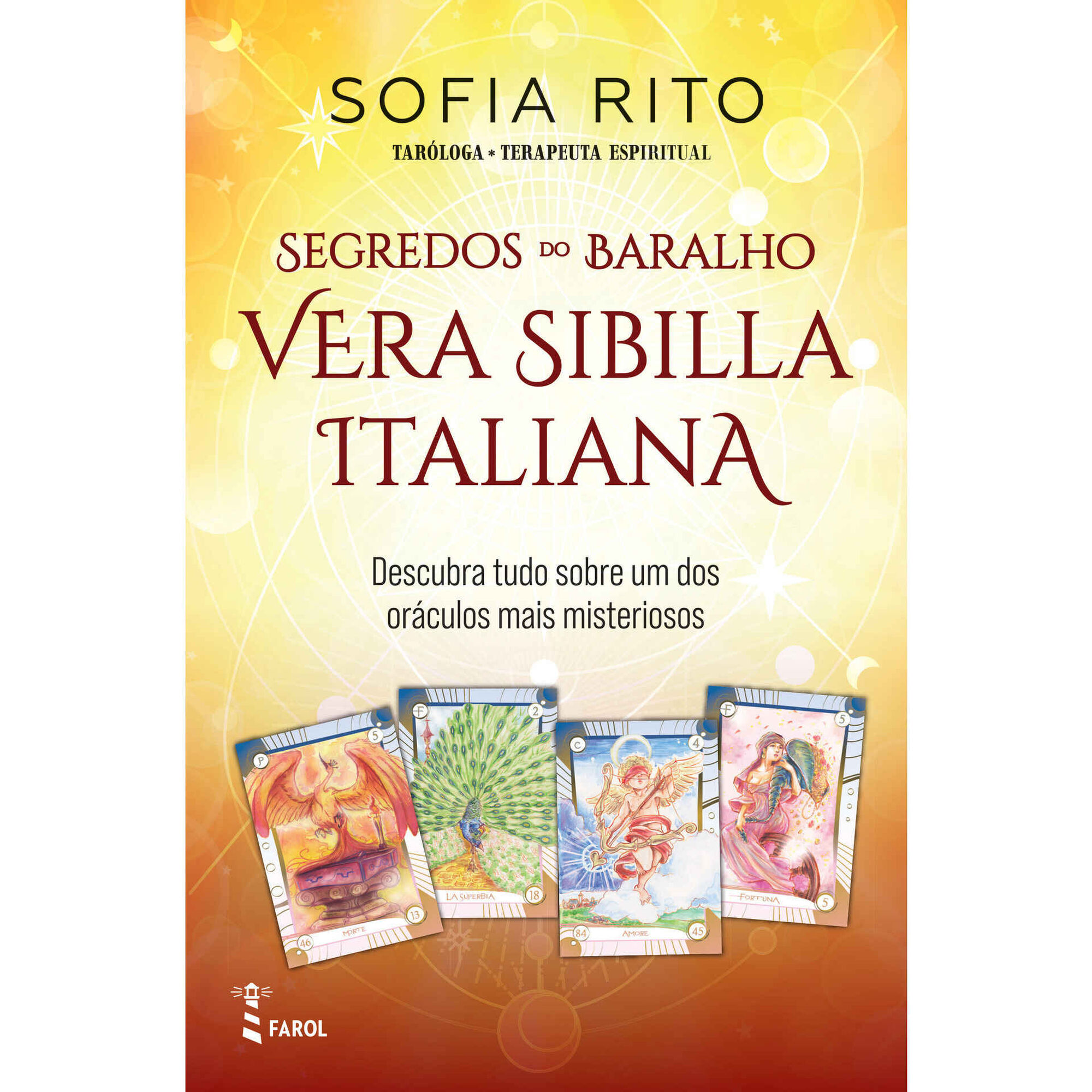 Segredos do Baralho - Vera Sibilla Italiana Segredos do Baralho - Vera Sibilla Italiana