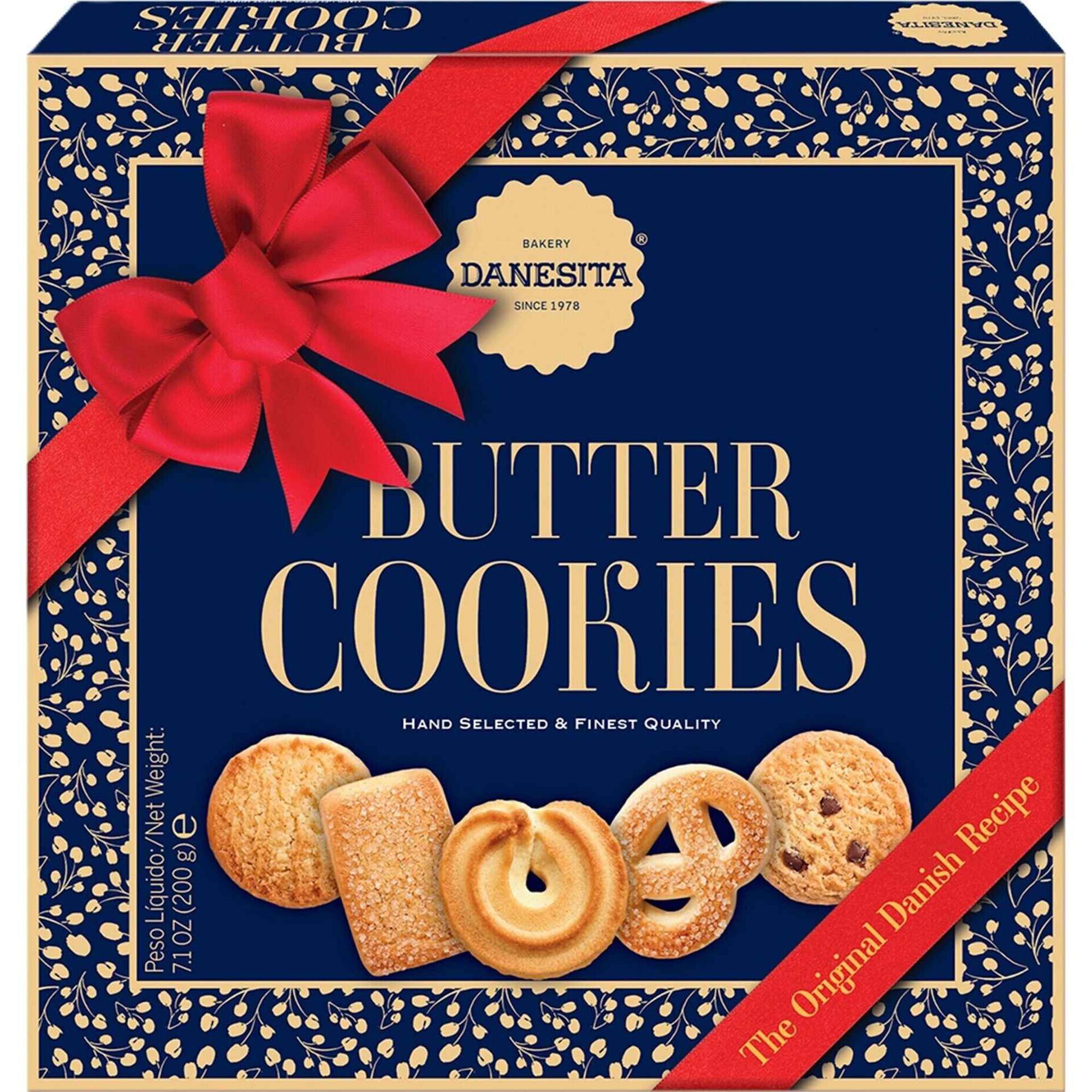 Bolachas Butter Cookies DanCake