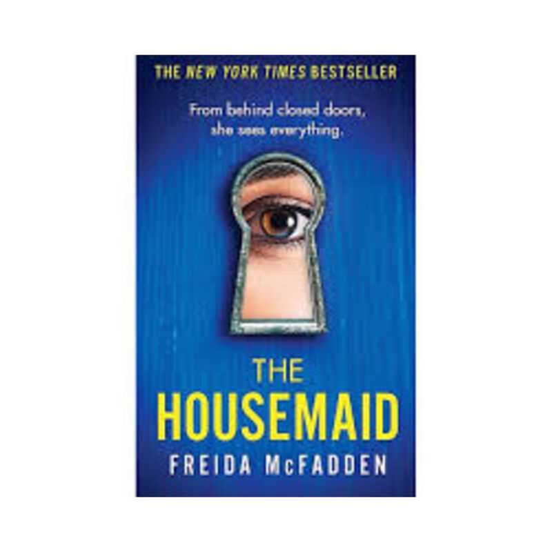 The Housemaid de Freida McFadden