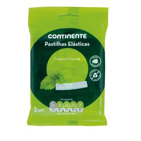Pastilhas El&aacute;sticas de Spearmint Continente