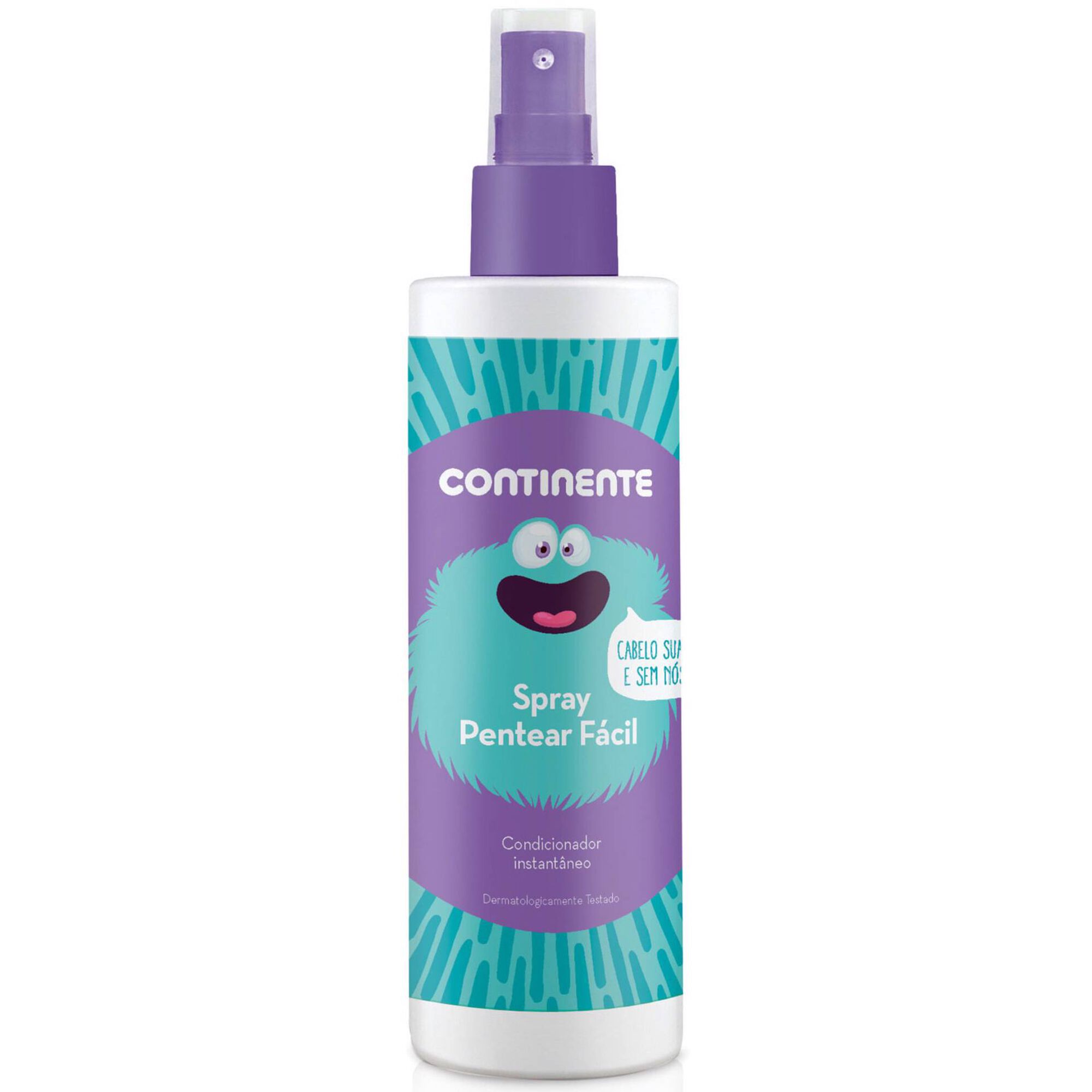 Spray Pentear Fácil Criança
