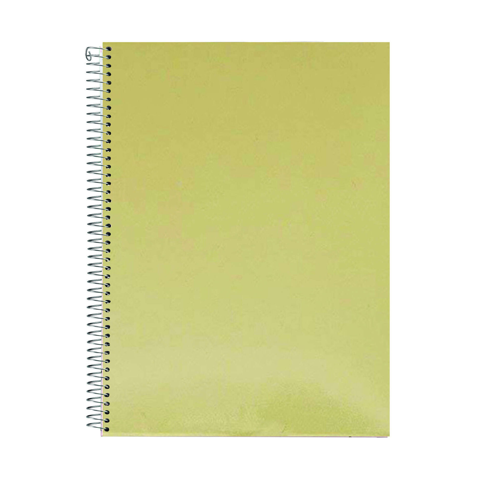 Caderno Espiral A4 Pautado Caderno Espiral A4 Pautado