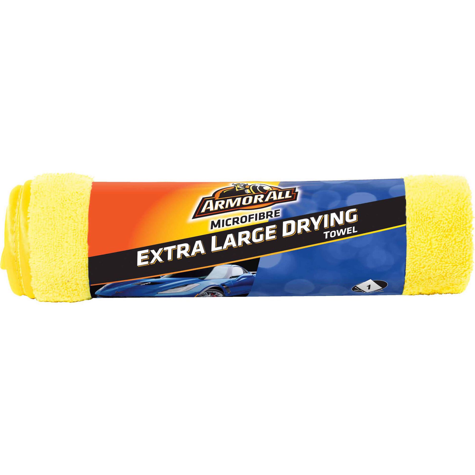 Toalha Extra Larga Microfibra Secagem