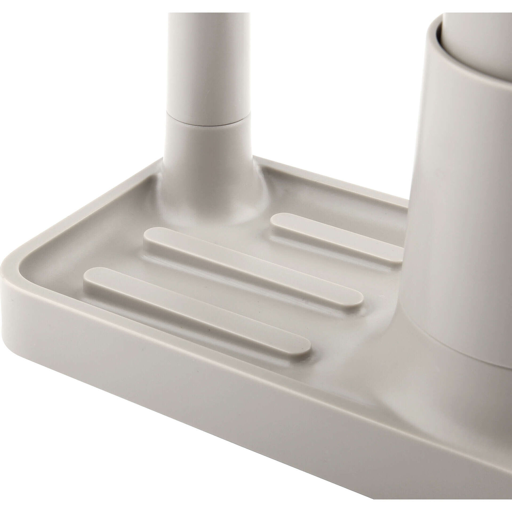 Dispensador Porta Panos e Esponja Kasa