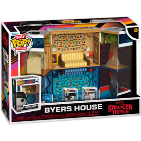 Figura Stranger Things - Byers House (Bitty Box) Figura Stranger Things - Byers House (Bitty Box)