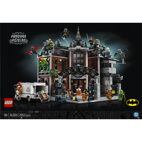 LEGO - Arkham Asylum - 76300
