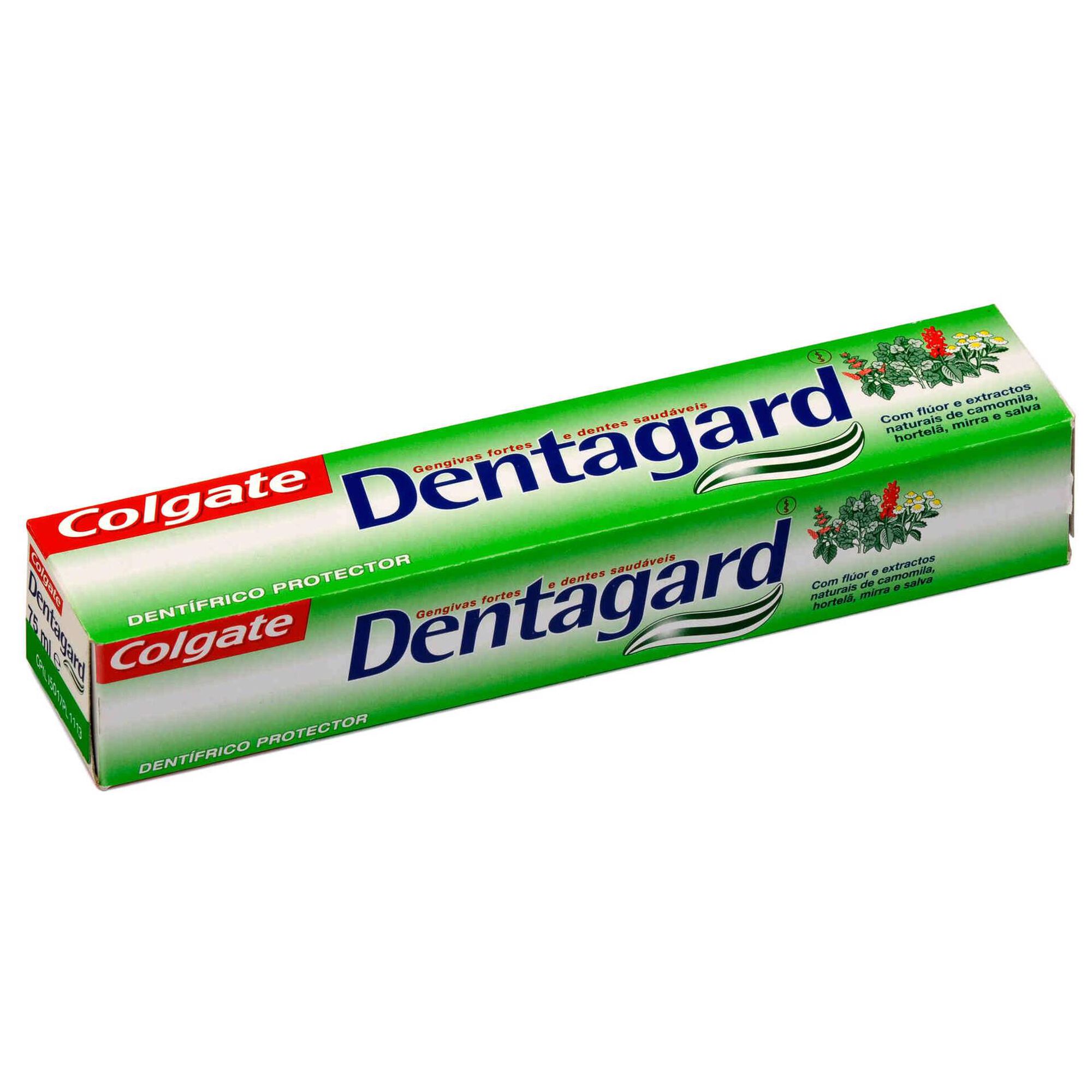 Pasta de Dentes Plantas Protetora Pasta de Dentes Plantas Protetora