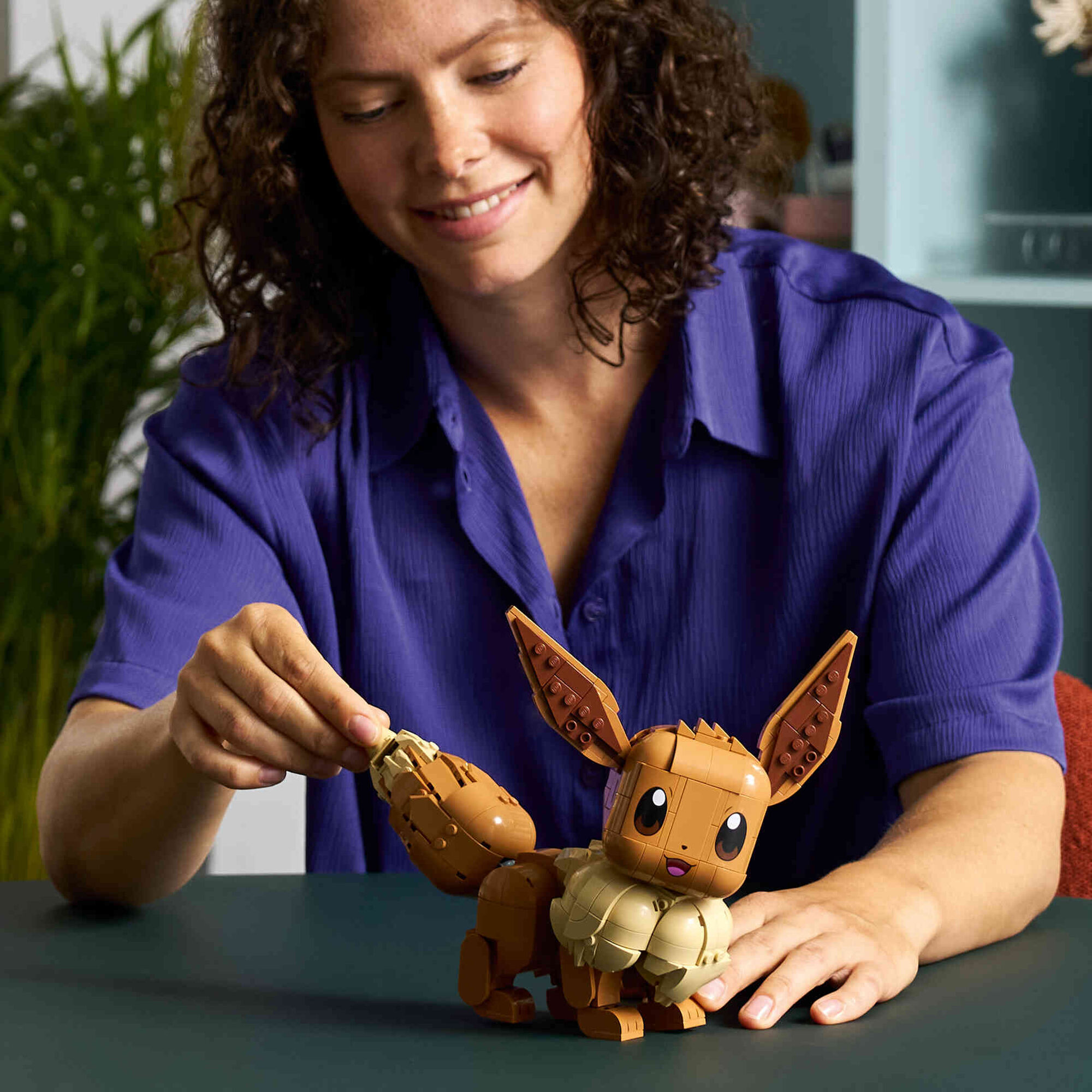 LEGO Pok&eacute;mon - Eevee - 72151