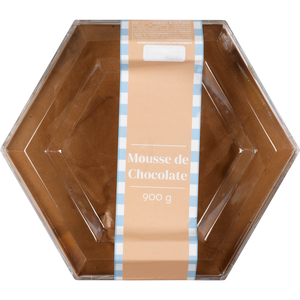 Mousse de Chocolate Da Nossa Pastelaria