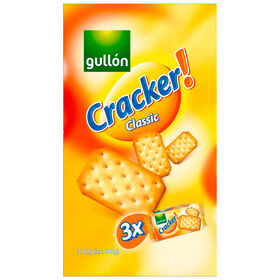 Bolachas Crackers
