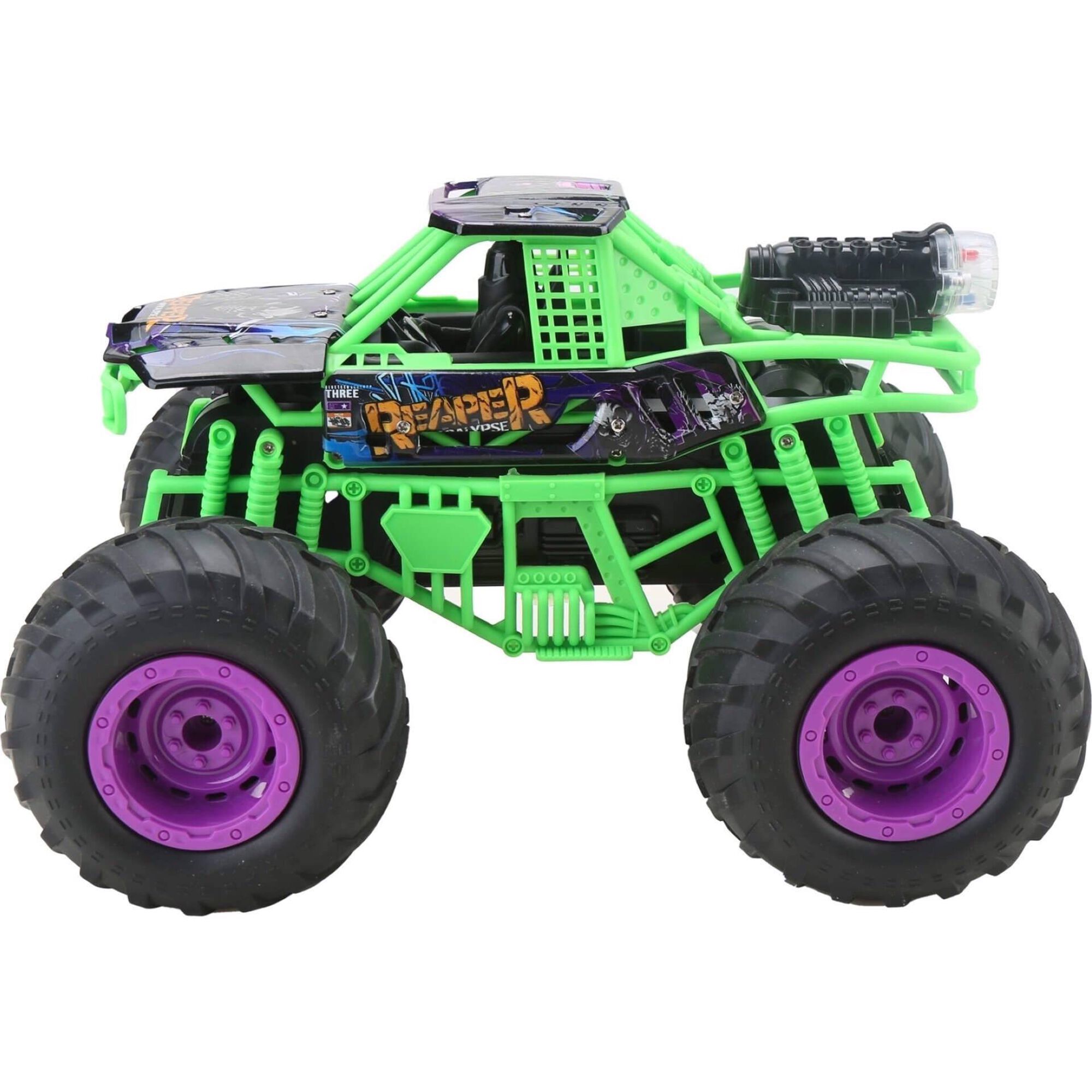 Extreme Monster Truck 1:14 Extreme Monster Truck 1:14