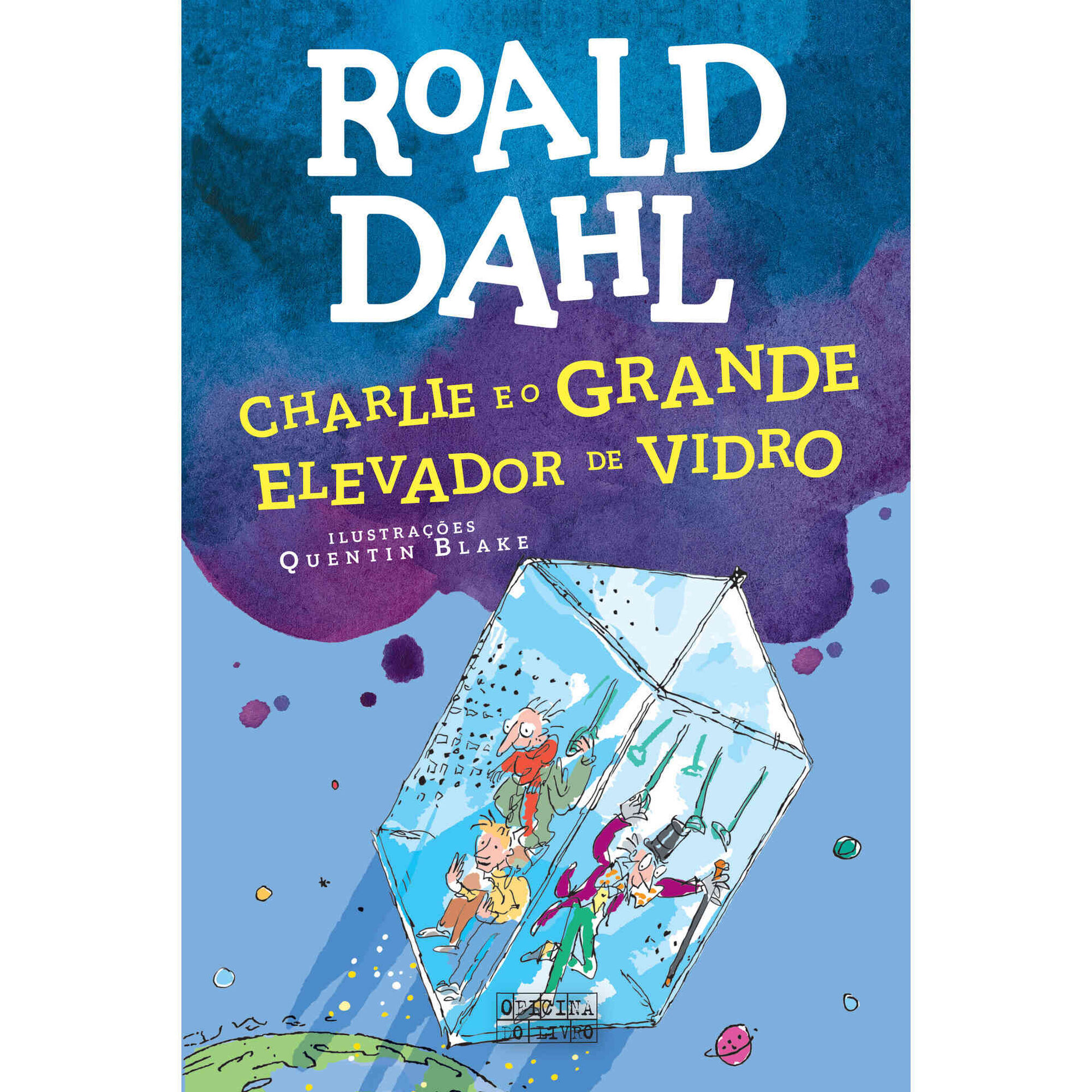 Charlie e o Grande Elevador de Vidro