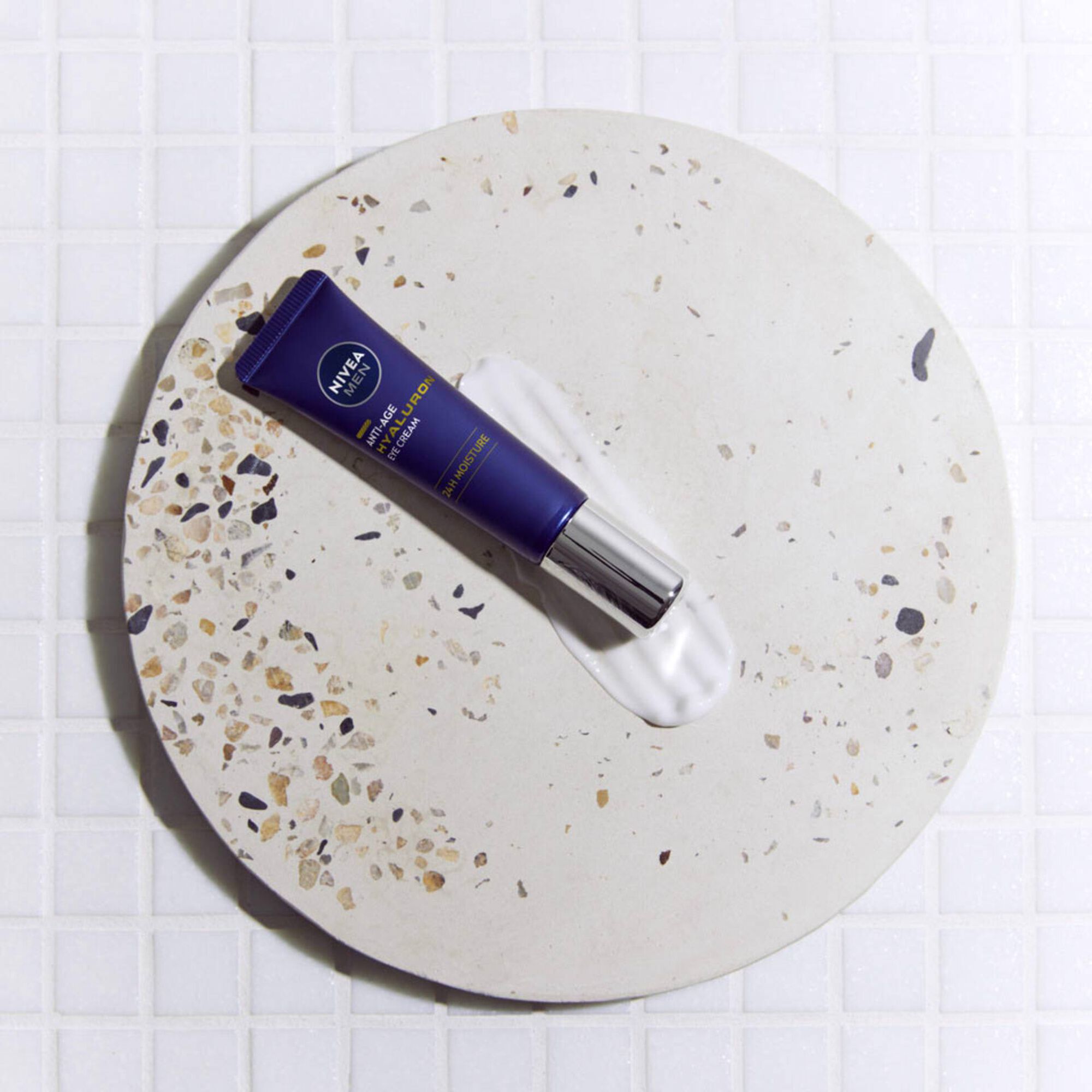 Creme de Olhos Men Hyaluron Anti-Idade