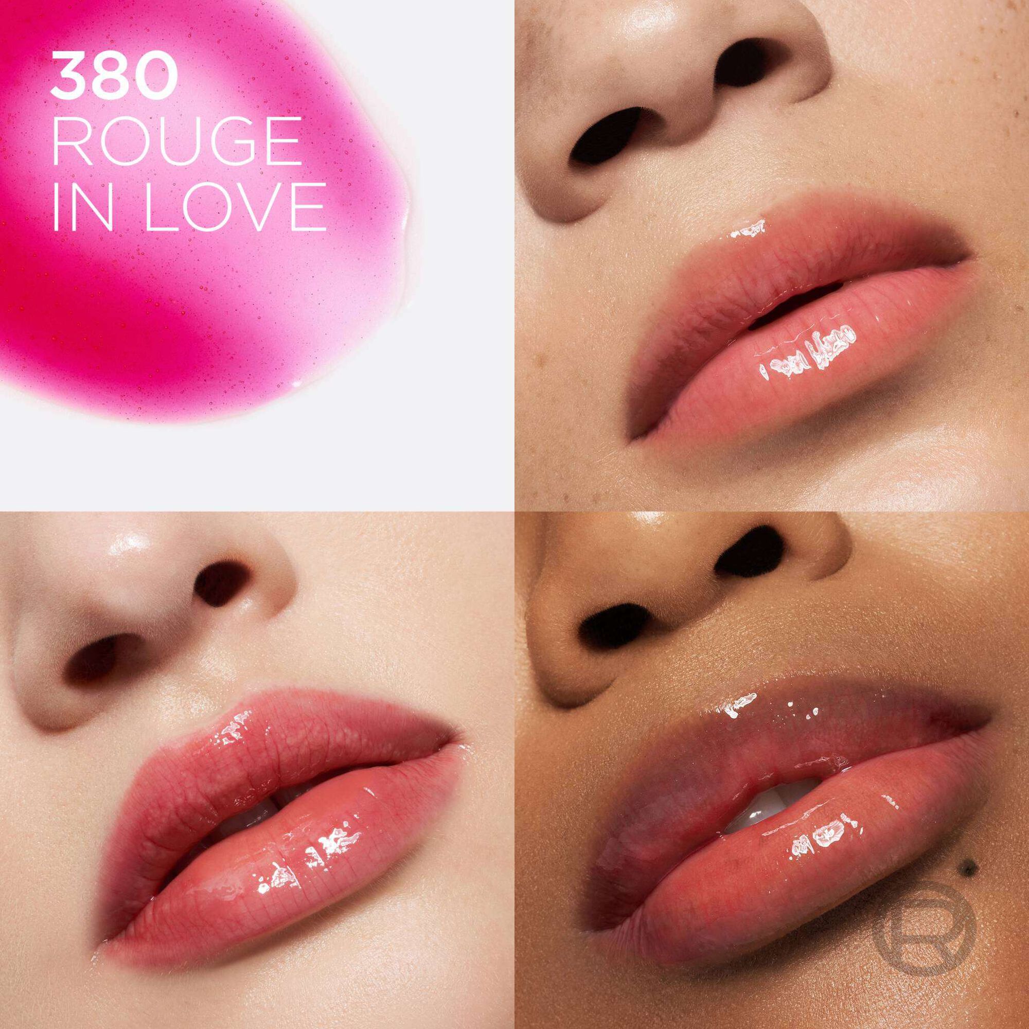 Batom Plump Ambition Rouge in Love Batom Plump Ambition Rouge in Love