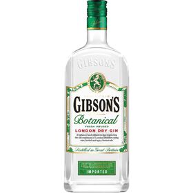 Gin Gibson's Botanical Gin Gibson's Botanical