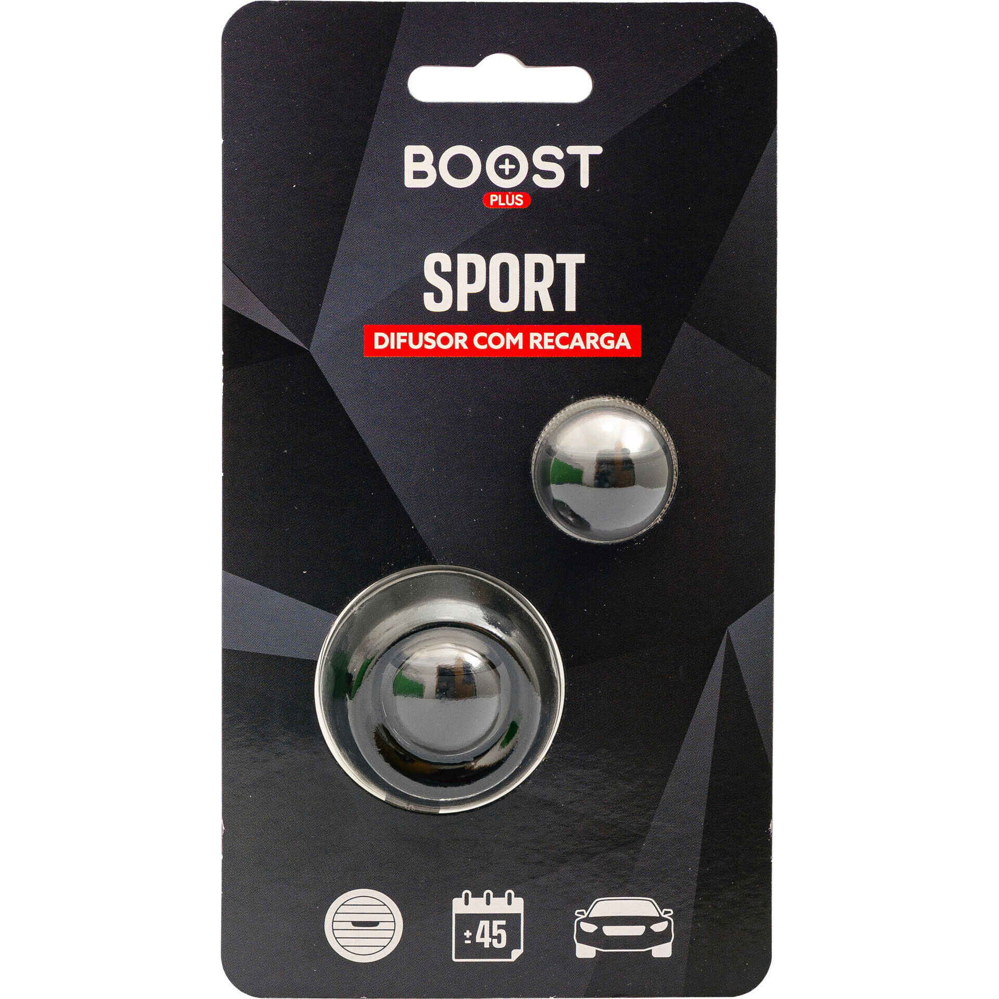 Ambientador Duo Difusor Sport Boost