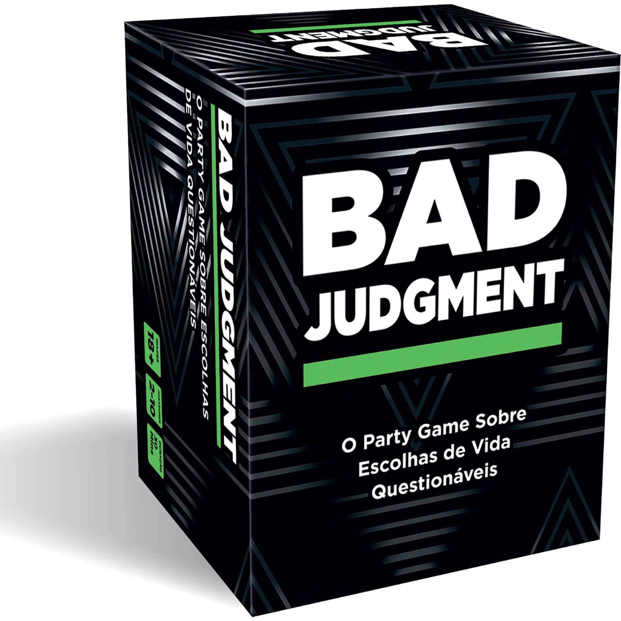 Creative Toys - Jogo Bad Judgement