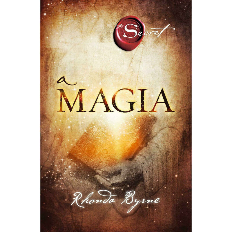 A Magia de Rhonda Byrne