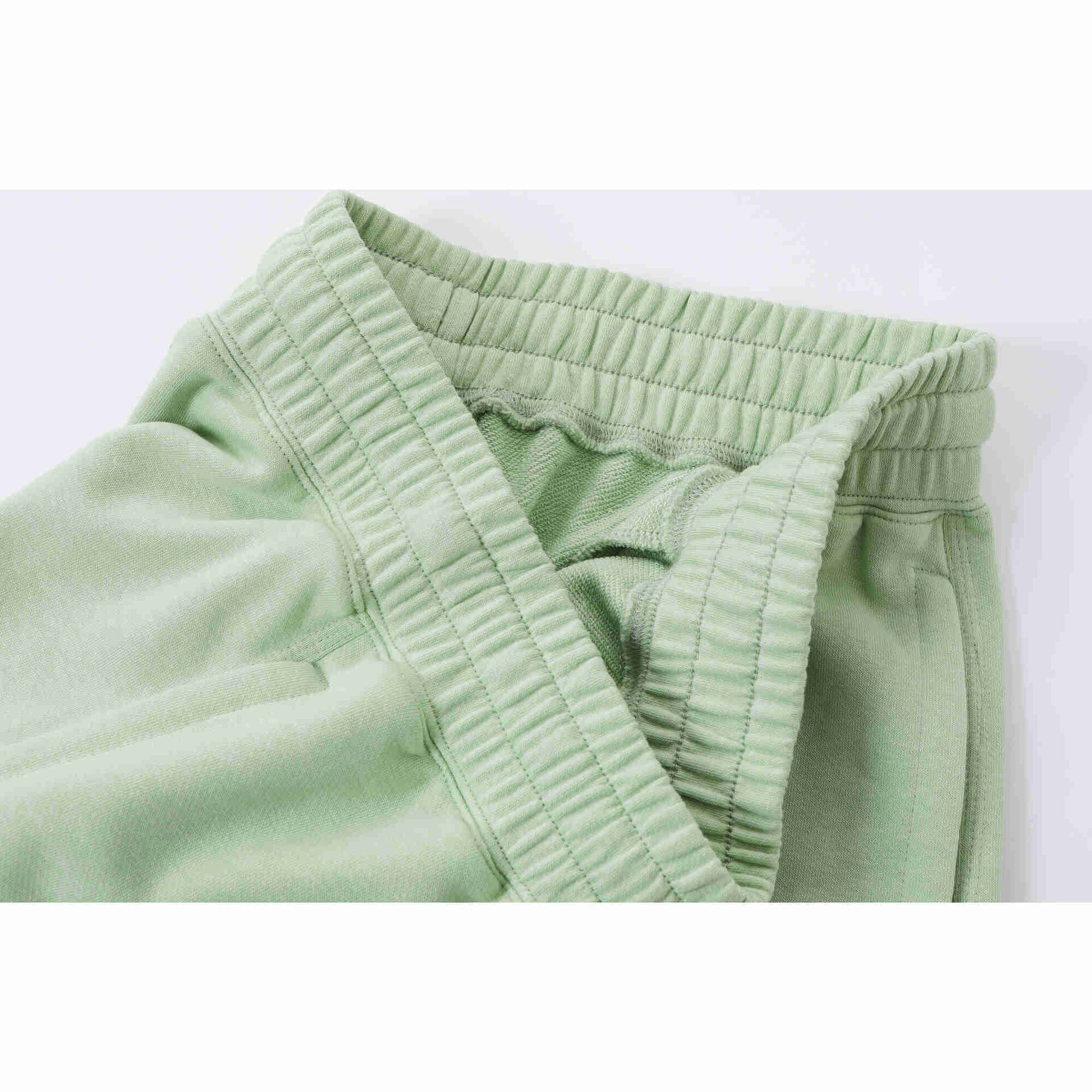 Cal&ccedil;&otilde;es Algod&atilde;o Mulher Verde