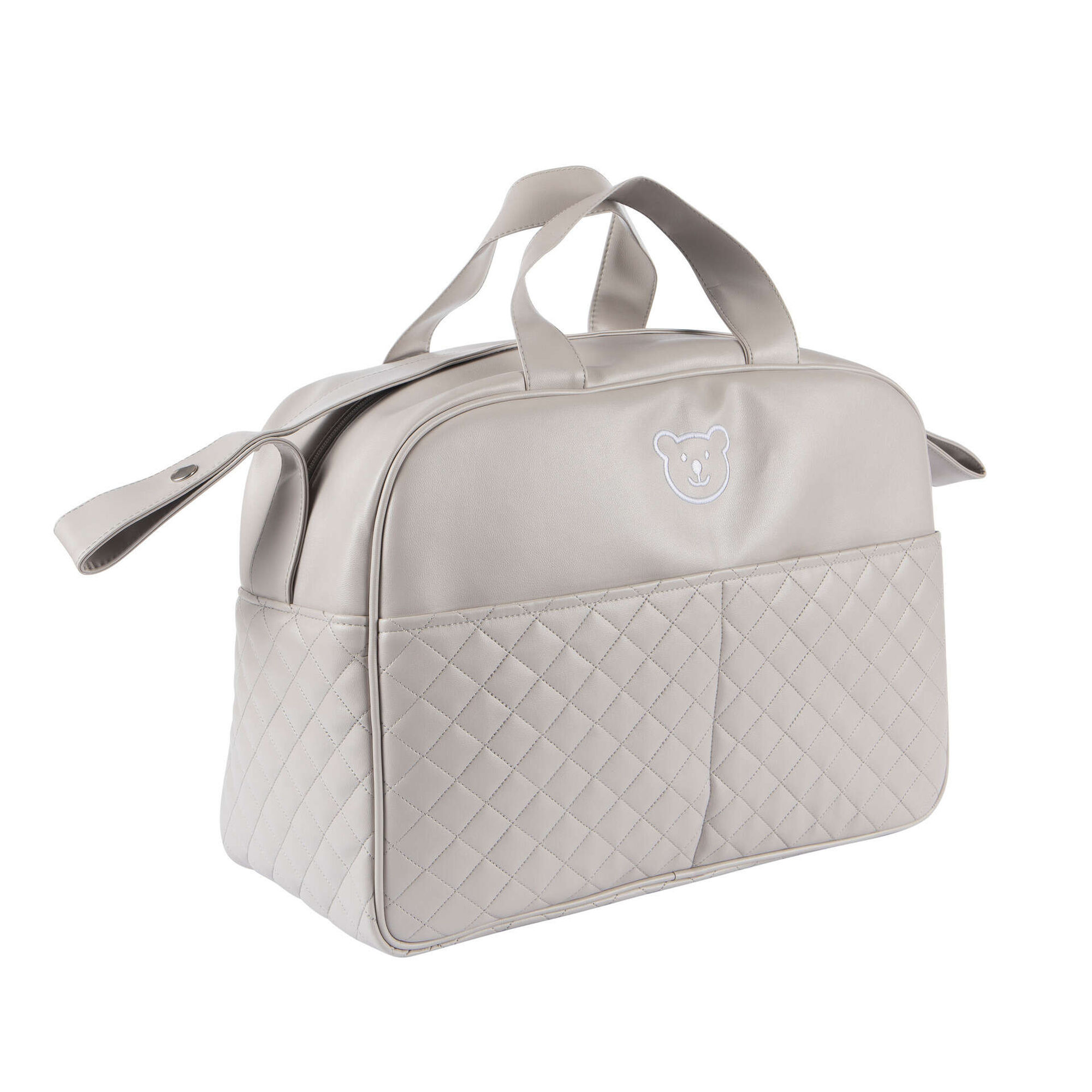 Saco Maternidade Cinza