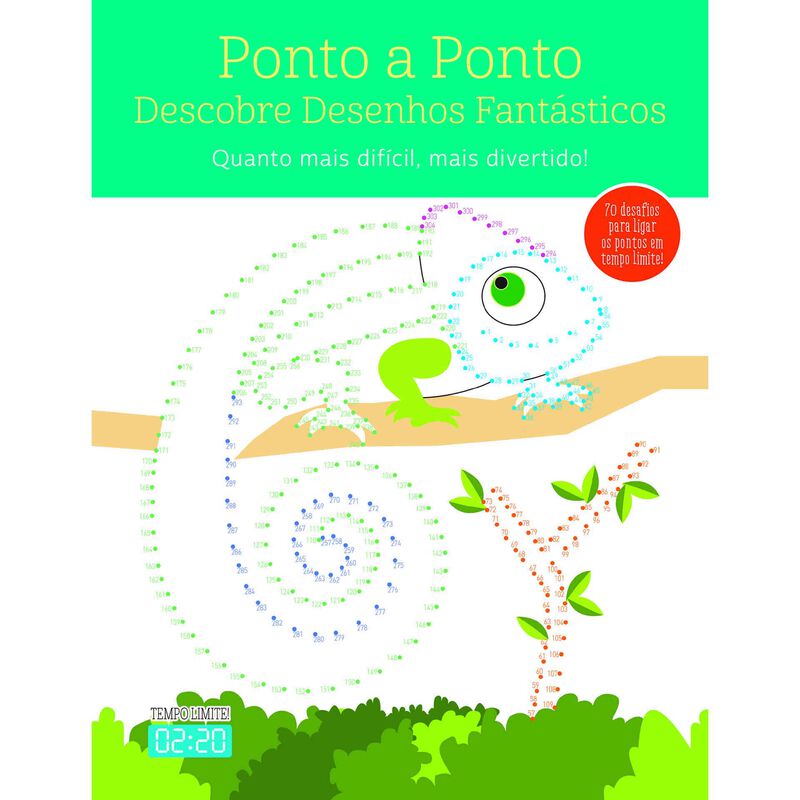 Ponto a Ponto de Vários Autores